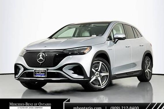 MERCEDES-BENZ EQE-CLASS SUV 2023 4JGGM2BBXPA035187 image